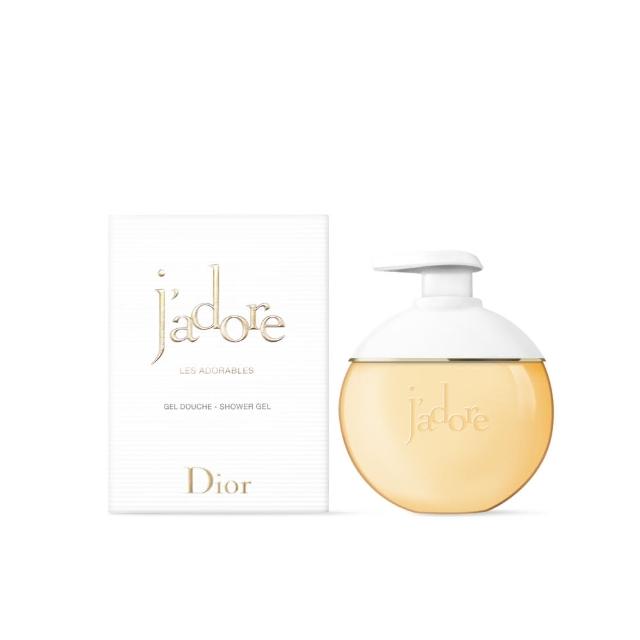 【Dior 迪奧】Jadore 澄淨香氛沐浴露 200ml(國際航空版)