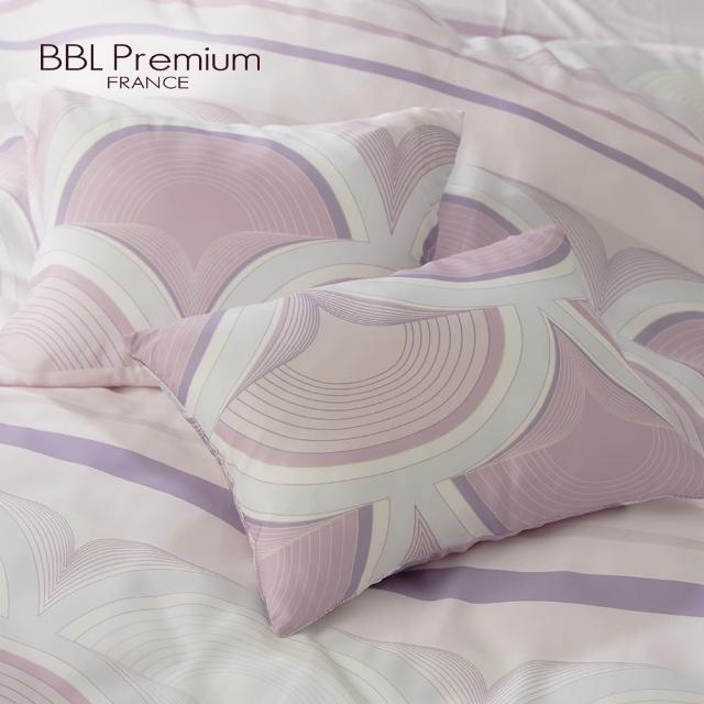 【BBL Premium】100%天絲印花午安枕(夏日情懷-日出晴)