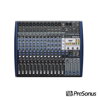 【Presonus】StudioLive AR16c 16軌 數位混音器 USB-C(公司貨)