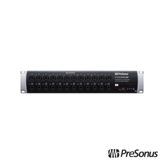 【Presonus】StudioLive 32R 32軌數位麥克風前級 3U Rack 版(公司貨)