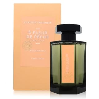 【L Artisan Parfumeur 阿蒂仙之香】A Fleur de Peche 桃野仙蹤淡香精 EDP 100ml(平行輸入)