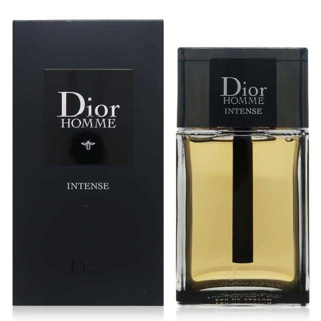 【Dior 迪奧】Homme Intense 男性淡香精 EDP 150ml(平行輸入)