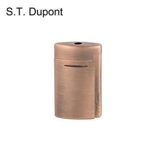 【S.T.Dupont 都彭】打火機 minijet 古銅(10809)
