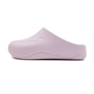 【PUMA】拖鞋 涼拖鞋 運動 休閒 防水 女鞋 Wave Mule 粉紅色(39905005)