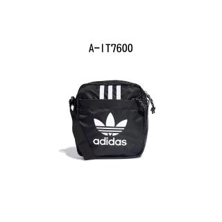 【adidas 愛迪達】斜背包 AC FESTIVAL BAG 男女 - IT7600