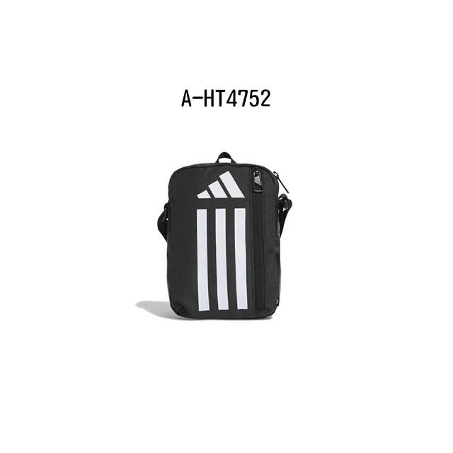 【adidas 愛迪達】斜背包 TR ORGANIZER 男女 - HT4752