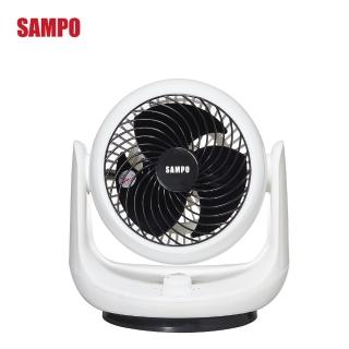 【SAMPO 聲寶】8吋自動擺頭空氣循環扇 -(SK-LB08S)