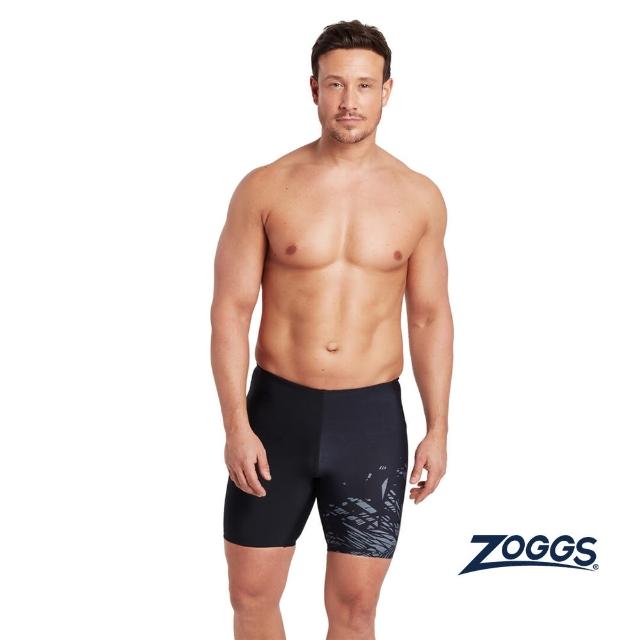 【Zoggs】男性《緯度遨遊》 運動五分泳褲(成人泳褲/男人泳褲/比賽泳褲/訓練泳褲/鐵人泳褲)