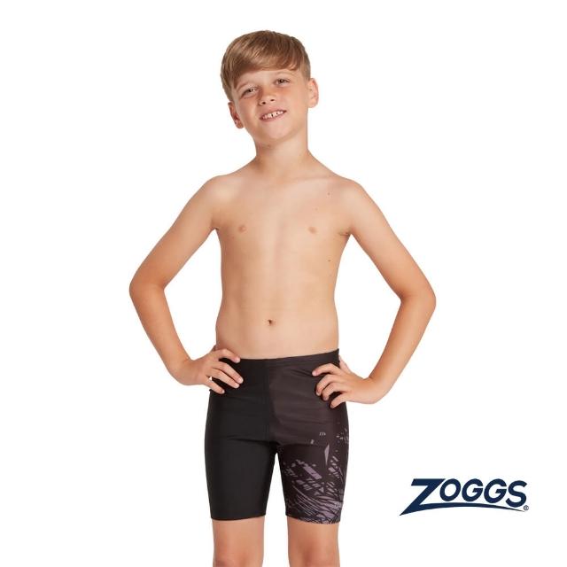 【Zoggs】男孩《緯度遨遊》運動五分泳褲(大童泳褲/男孩泳褲/比賽泳褲/訓練泳褲/男童泳褲/學生泳褲)
