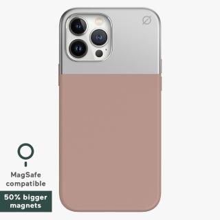 【Atom Studios】iPhone 14 Pro Max 6.7吋 極致輕薄手機殼 柔粉(手機殼)