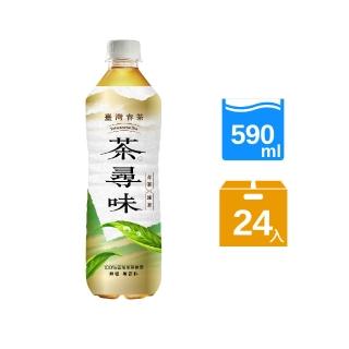 【黑松】茶尋味臺灣春茶590mlx24入/箱