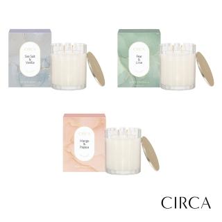 【Circa Home】澳洲 CIRCA 香氛蠟燭 350g(多款任選)