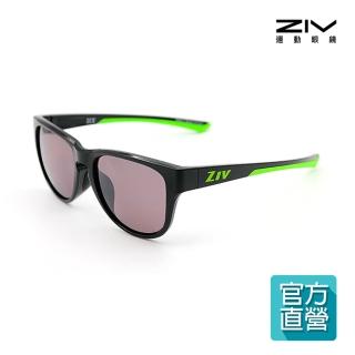 【ZIV】官方直營 ICE 偏光太陽眼鏡(抗UV400、防油汙、防爆偏光片)