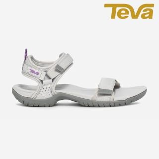 【TEVA】Aliciela 女 機能運動涼鞋/雨鞋/水鞋 月岩灰(TV1150271LURK)
