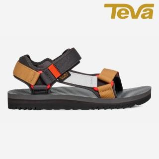 【TEVA】Universal Trail 男 機能運動涼鞋/雨鞋/水鞋 多彩黑曜石(TV1106786ONM)