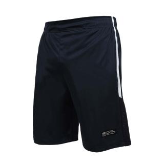 【FIRESTAR】男吸排訓練籃球短褲-吸濕排汗 5分褲 慢跑 訓練(B4605-93)