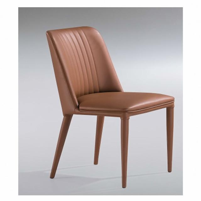 【AS 雅司設計】卡迪餐椅-83x45x43x49cm-兩色可選