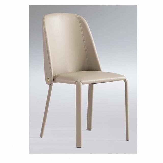 【AS 雅司設計】派芮餐椅-84x43x42x44cm-兩色可選
