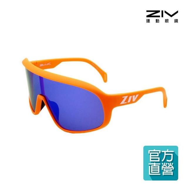 【ZIV】官方直營BULK休閒太陽眼鏡(抗UV防撞防油汙PC偏光片)
