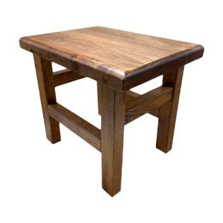 橡膠木板凳(椅凳/凳子/矮凳/木質凳/茶几凳/榫卯式)