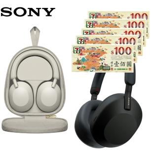 【SONY 索尼】WH-1000XM5 無線藍牙降噪耳罩式耳機(原廠神腦公司貨 保固12+6個月)