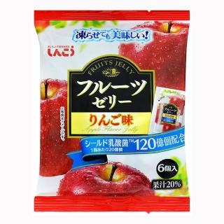 【SHINKO】乳酸菌果凍-蘋果 108g