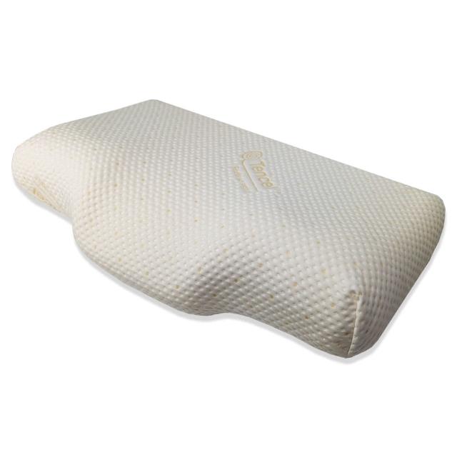 【VANDINO梵迪諾生活館】天絲柔膚護椎記憶枕(人體工學型/機能型)