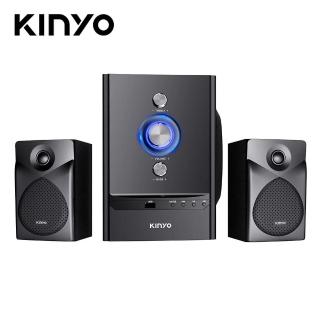 【KINYO】KY-1758 2.1藍牙多媒體音箱