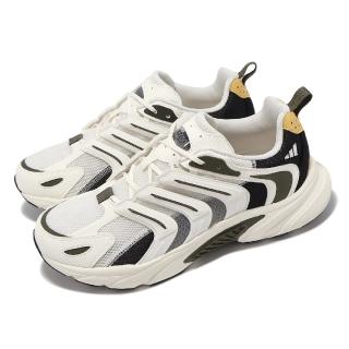 【adidas 愛迪達】慢跑鞋 Climacool Ventania 男鞋 白 黑 HEAT.RDY 緩衝 運動鞋 愛迪達(IF6733)
