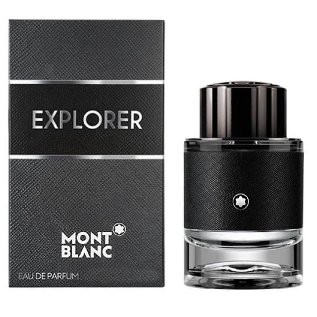 【MontBlanc】Montblanc Explorer 探尋旅者淡香精 60ml(專櫃公司貨)