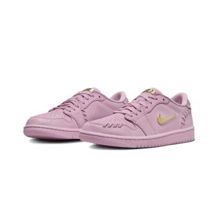 【NIKE 耐吉】W Air Jordan 1 MM Low Perfect Pink 粉紅 FN5032-600(女鞋 休閒鞋)