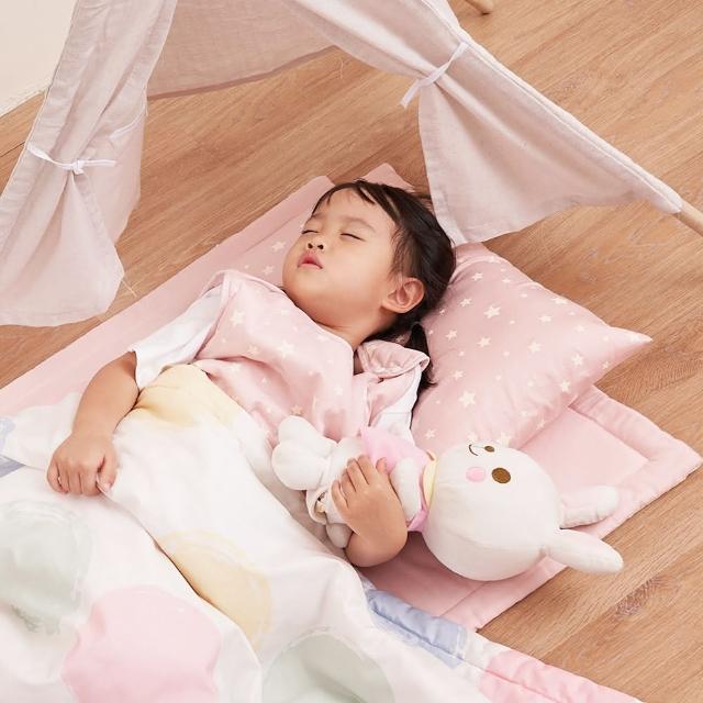 【Combi官方直營】Ag+pro銀離子抗菌水洗棉枕(兒童枕)
