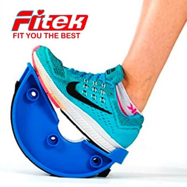 【Fitek】小腿拉筋器／足底筋膜放鬆伸展器／腳底腳板拉筋板／小腿拉伸(腳部運動器／平衡板)
