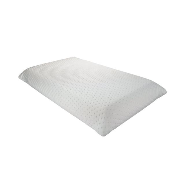 【VANDINO梵迪諾生活館】銀蔥天絲科技乳膠枕(傳統型/麵包型)