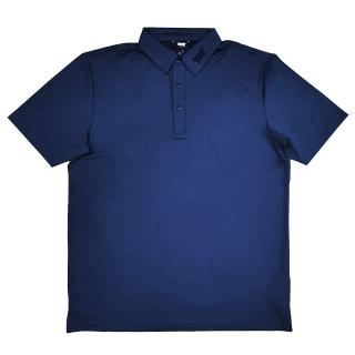 【PXG】PXG-C006 經典透氣吸濕速乾短袖POLO衫(藍色)