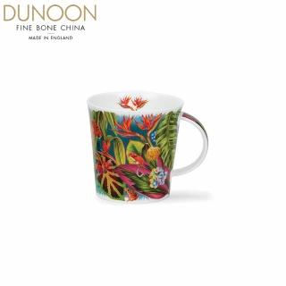 【DUNOON】熱帶雨林馬克杯-豹-480ml(100%英國製骨瓷馬克杯)