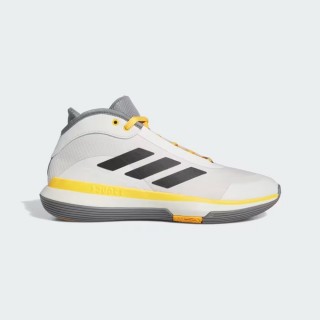 【adidas 愛迪達】BOUNCE LEGENDS 籃球鞋(IE7847 男鞋 籃球鞋 白)