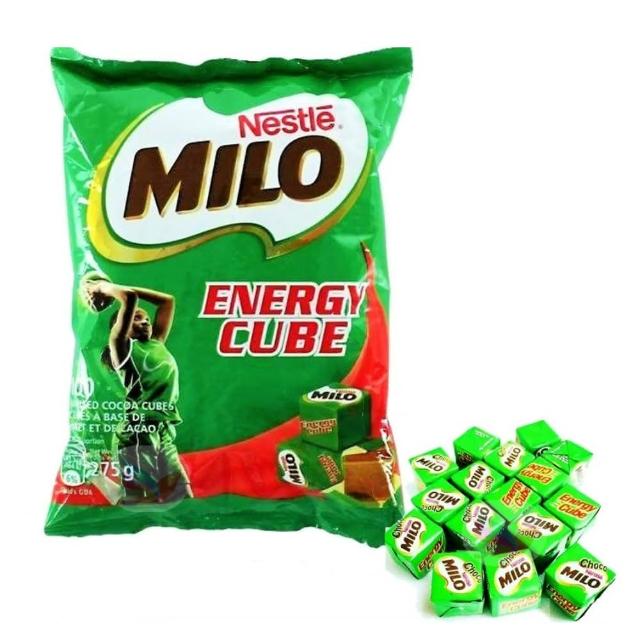 【美祿】MILO能量方塊 275g(非洲奈及利亞版本)