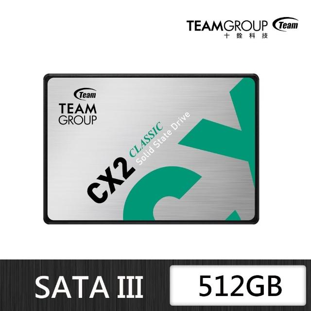 [情報] 十銓CX2硬碟 512GB $799