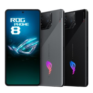 【ASUS 華碩】ROG Phone 8 5G 6.78吋(16G/512G/高通驍龍8Gen3/5000萬鏡頭畫素/AI手機)