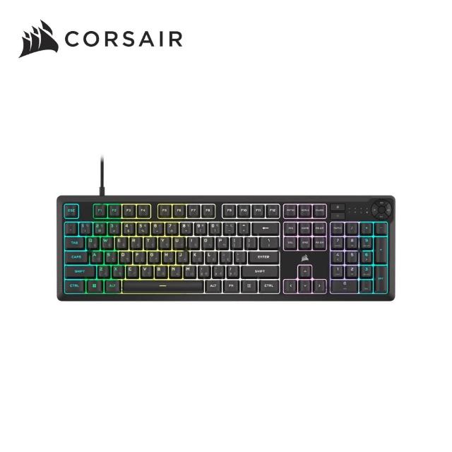 【CORSAIR 海盜船】K55 CORE RGB 遊戲鍵盤