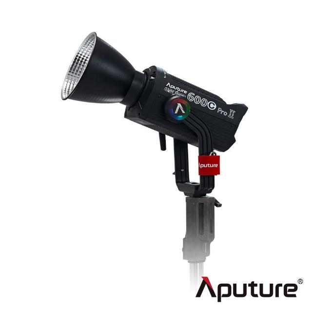 【Aputure 愛圖仕】LS 600c Pro II 全彩聚光燈 二代(8燈套組 公司貨)