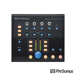 【Presonus】Monitor Station V2 喇叭監聽控制器(公司貨)
