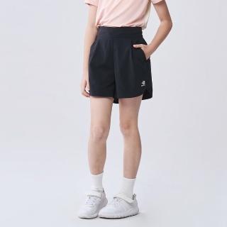 【BATIS 巴帝斯】24SS 女休閒短褲-女童-二色