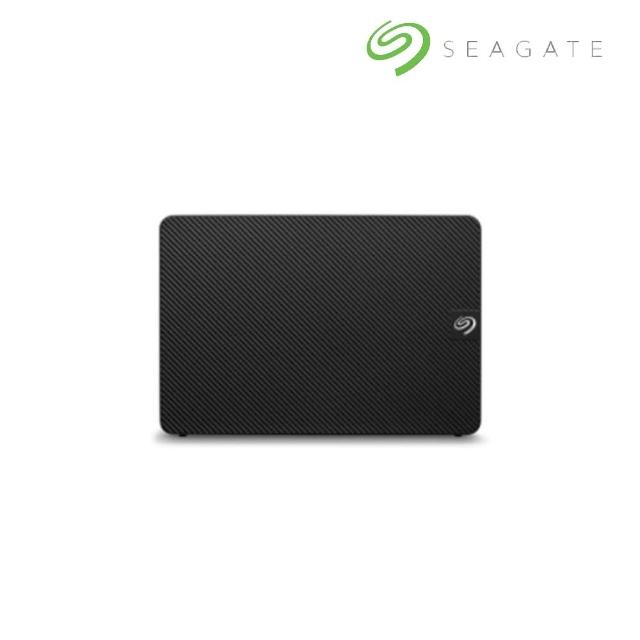 【SEAGATE 希捷】Expansion 24TB USB3.0 3.5吋外接硬碟(STKP24000400)