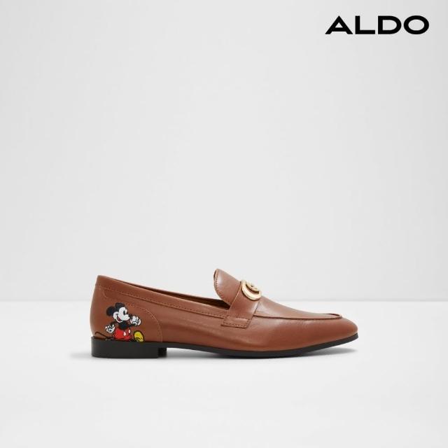 【ALDO】D100LOAFER-迪士尼聯名系列-男鞋(棕色)