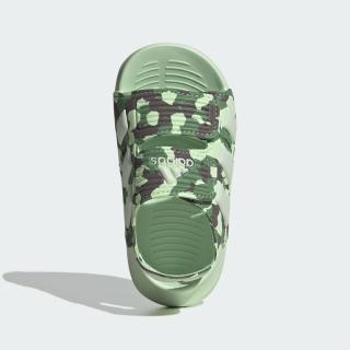 【adidas 官方旗艦】ALTASWIM 2.0 涼鞋 嬰幼童鞋 IE8274
