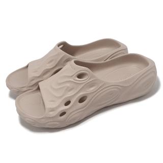 【MERRELL】拖鞋 Hydro Slide 2 男鞋 米白 一體式 緩衝 水陸兩棲拖鞋 涼拖鞋(ML005733)