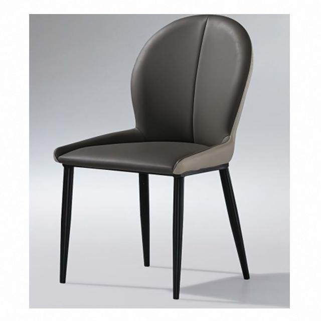【AS 雅司設計】奧莉維亞餐椅-88x44x44x49.5cm-兩色可選