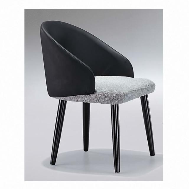 【AS 雅司設計】希拉餐椅-79x45x49x50cm-兩色可選